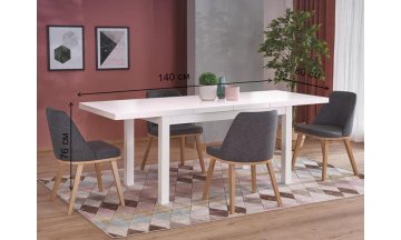 Деревянный стол Tiago 2