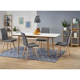 Деревянный стол Bradley