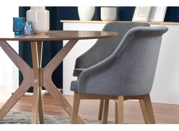 Деревянный стол Nicolas