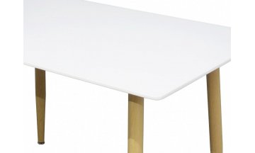 Деревянный стол Snow