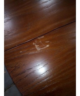 Деревянный стол Турин