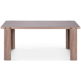 Деревянный стол Дублин