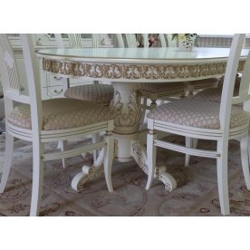 Деревянный стол Тарун 1 200