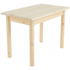 Деревянный стол Терлок