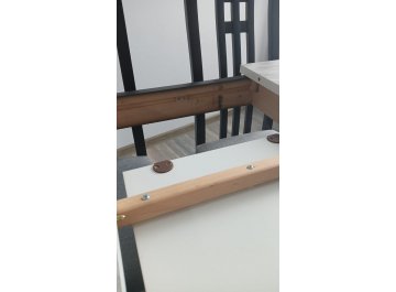 Деревянный стол TME-6931