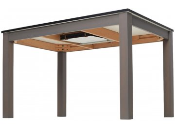 Деревянный стол Tme-6932