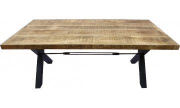 Деревянный стол Делок