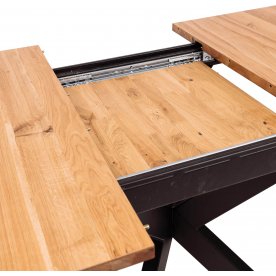 Деревянный стол Вейв Лайт КСЕ/Р-80