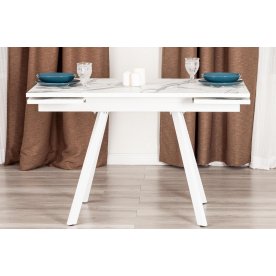 Деревянный стол Vigo 120x80x30х30х75