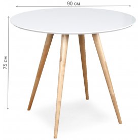 Деревянный стол Вивальди-2