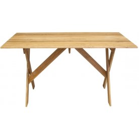 Деревянный стол Woodly Mak