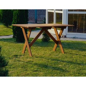 Деревянный стол Woodly Mak