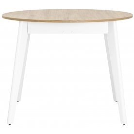 Деревянный стол Ruanda