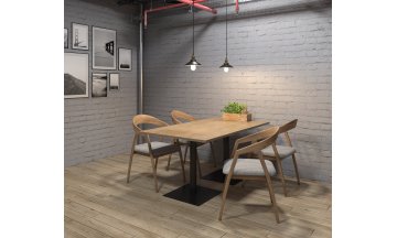 Обеденный стол EXTEND-160