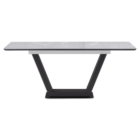 Стол на тумбе Иматра 140