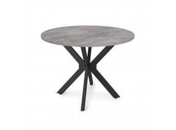Обеденные столы 21BORN-R.1000 Basalt