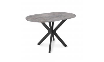 Обеденные столы 21BORN-O.1200 Basalt