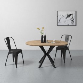 Обеденные столы 21BORN-O.1300 Teakwood