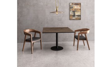 Обеденные столы 21CUBE.007 Basalt