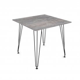 Обеденные столы 21ELEGANT.008 Basalt