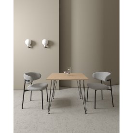 Обеденные столы 21ELEGANT.008 Basalt