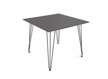 Обеденные столы 21ELEGANT.009 Graphit