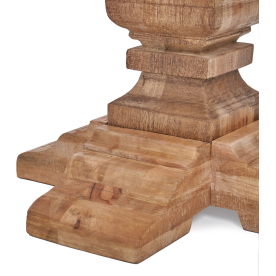 Деревянный стол Паривар