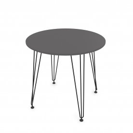 Обеденные столы 21LIVADIA.008 Graphit