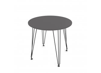 Обеденные столы 21LIVADIA.008 Graphit