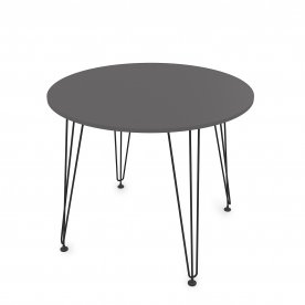 Обеденные столы 21LIVADIA.009 Graphit