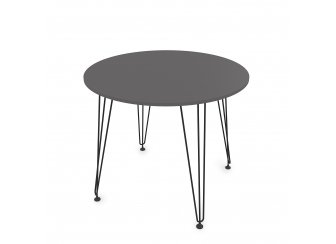 Обеденные столы 21LIVADIA.009 Graphit