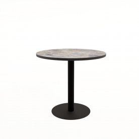 Обеденные столы 21RADIUS.007 Basalt