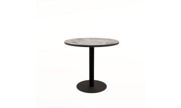 Обеденные столы 21RADIUS.007 Basalt