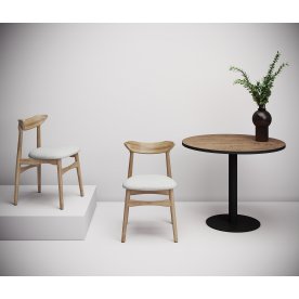 Обеденные столы 21RADIUS.008 Graphit