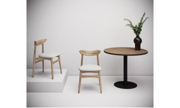 Обеденные столы 21RADIUS.009 Basalt