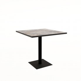 Обеденные столы 21SIMPLE.007 Basalt