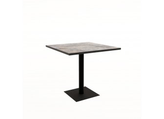 Обеденные столы 21SIMPLE.008 Basalt