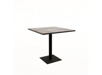 Обеденный стол Simple 800 Basalt