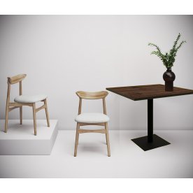 Обеденные столы 21SIMPLE.008 Mokko