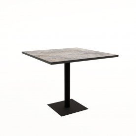 Обеденные столы 21SIMPLE.009 Basalt