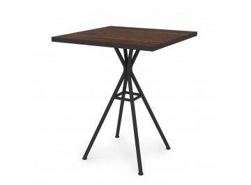 Обеденные столы 21VERONA.006.К Basalt