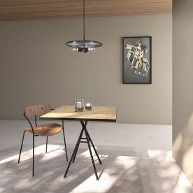 Обеденные столы 21VERONA.006.К Mokko