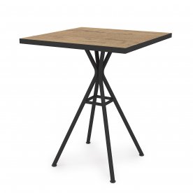 Обеденные столы 21VERONA.006.К Teakwood