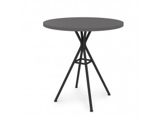 Обеденные столы 21VERONA.007.R Graphit