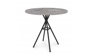 Обеденные столы 21VERONA.008.R Basalt