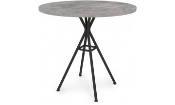 Деревянный стол Verona 800 Basalt