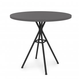 Обеденные столы 21VERONA.008.R Graphit