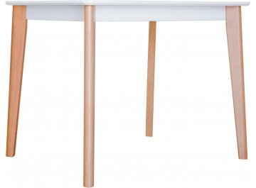 Деревянный стол SkyLand LYKKE TS-100 1000х600х750