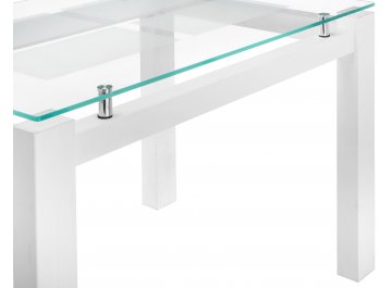 Стеклянный стол Бран