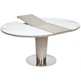 Стеклянный стол Luna 120 mod. 8064